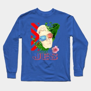 The jester archetype 3d Long Sleeve T-Shirt